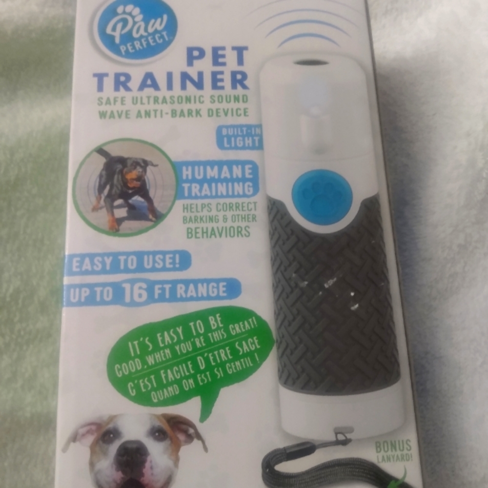 Paw perfect pet trainer